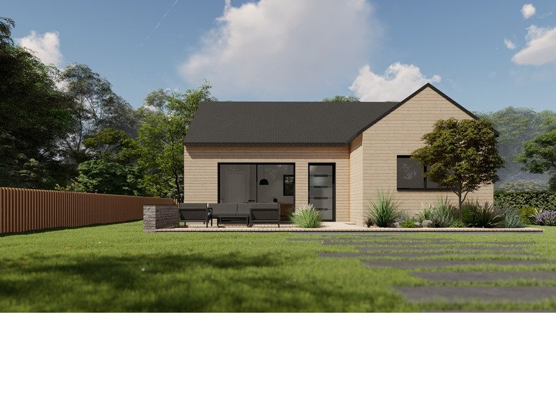 Maison+Terrain de 3 pièces avec 2 chambres à Saint Brieuc 22000 – 172083 € Maison+Terrain de 3 pièces avec 2 chambres à Saint Brieuc 22000 – 172083 € - YLM-19-05-21-10