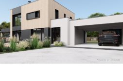Maison+Terrain de 6 pièces avec 3 chambres à Loctudy 29750 – 473012 € - MBE-22-01-05-3