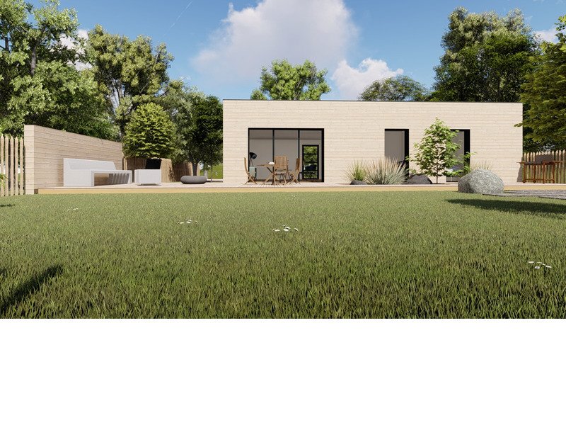 Maison+Terrain de 4 pièces avec 3 chambres à Villemur-sur-Tarn – 177604 € Maison+Terrain de 4 pièces avec 3 chambres à Villemur-sur-Tarn – 177604 € - SKERG-19-09-10-35
