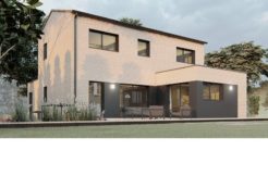 Maison+Terrain de 5 pièces avec 4 chambres à Tredrez-Locquemeau 22300 – 293849 € - MLAG-23-08-30-15
