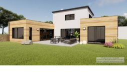 Maison+Terrain de 6 pièces avec 3 chambres à Guisseny 29880 – 352069 € - CPAS-23-11-29-21