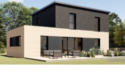 Maison+Terrain de 5 pièces avec 4 chambres à Besne 44160 – 296514 € - HBOU-23-09-21-11