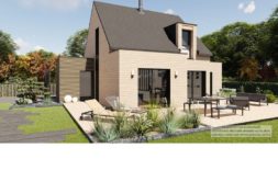 Maison+Terrain de 6 pièces avec 3 chambres à Plougonvelin 29217 – 336960 € - CPAS-24-02-07-76