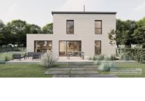 Maison+Terrain de 6 pièces avec 4 chambres à Chapelle-Chaussée 35630 – 327048 € - MCHO-23-04-24-235