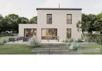 Maison+Terrain de 6 pièces avec 4 chambres à Saint-Gondran 35630 – 300406 € - MCHO-24-04-05-21