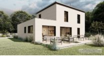 Maison+Terrain de 6 pièces avec 4 chambres à Saint-Gondran 35630 – 300406 € - MCHO-24-04-05-21