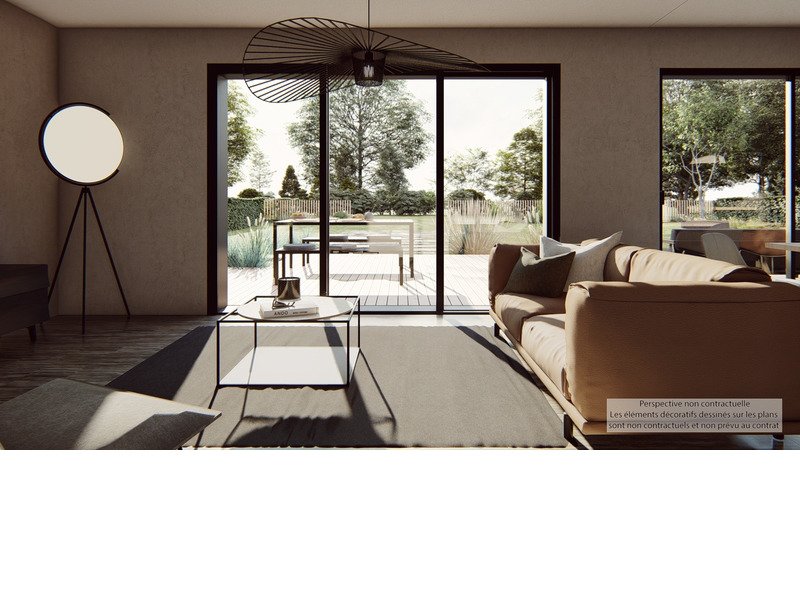 Maison+Terrain de 6 pièces avec 4 chambres à Chapelle-Chaussée 35630 – 327048 € - MCHO-23-04-24-235