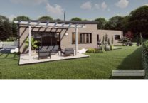 Maison+Terrain de 6 pièces avec 3 chambres à Gosne 35140 – 290197 € - MCHO-23-08-07-36