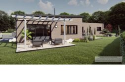 Maison+Terrain de 6 pièces avec 3 chambres à Hede-Bazouges 35630 – 350807 € - MCHO-23-08-07-16