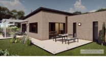 Maison+Terrain de 6 pièces avec 3 chambres à Gosne 35140 – 290197 € - MCHO-23-08-07-36