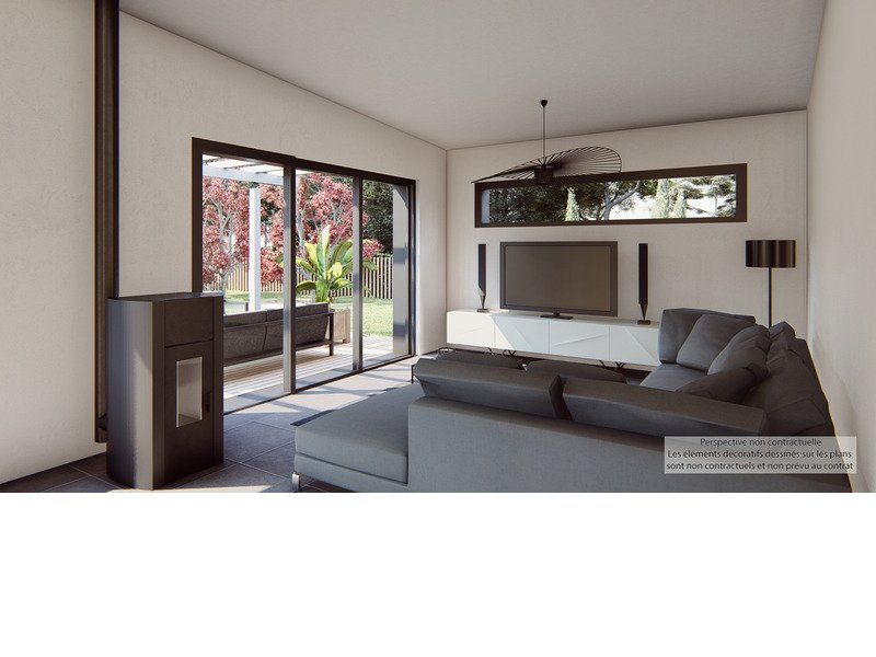 Maison+Terrain de 6 pièces avec 3 chambres à Gosne 35140 – 290197 € - MCHO-23-08-07-36