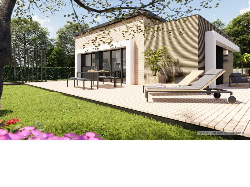 Maison+Terrain de 6 pièces avec 4 chambres à Chapelle-Chaussée 35630 – 284992 € - MCHO-23-04-24-241