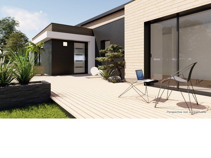 Maison+Terrain de 6 pièces avec 4 chambres à Chapelle-Chaussée 35630 – 284992 € - MCHO-23-04-24-241