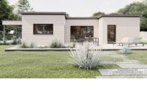 Maison+Terrain de 6 pièces avec 4 chambres à Gosne 35140 – 292014 € - MCHO-23-08-07-37