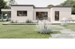 Maison+Terrain de 6 pièces avec 4 chambres à Gosne 35140 – 292014 € - MCHO-23-08-07-37