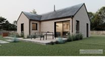 Maison+Terrain de 3 pièces avec 2 chambres à Chapelle-Thouarault 35590 – 302126 € - MCHO-24-04-30-94