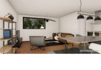 Maison+Terrain de 3 pièces avec 2 chambres à Chapelle-Thouarault 35590 – 302126 € - MCHO-24-04-30-94