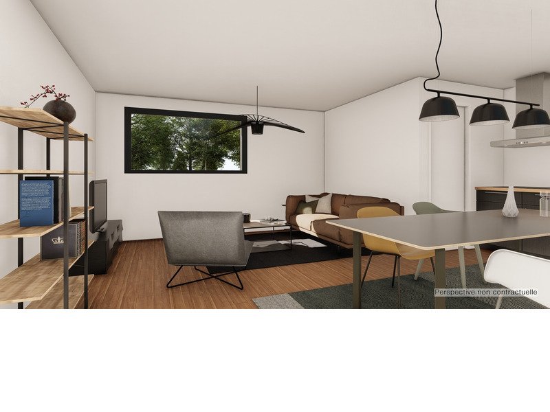 Maison+Terrain de 3 pièces avec 2 chambres à Saint-Symphorien 35630 – 226073 € - MCHO-24-04-30-114