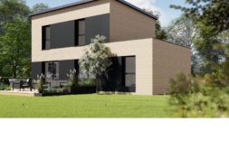 Maison+Terrain de 5 pièces avec 4 chambres à Bédée 35137 – 281187 € - MCHO-23-04-24-247
