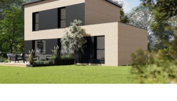 Maison+Terrain de 5 pièces avec 4 chambres à Chapelle-aux-Filtzmeens 35190 – 264345 € - MCHO-23-09-26-75