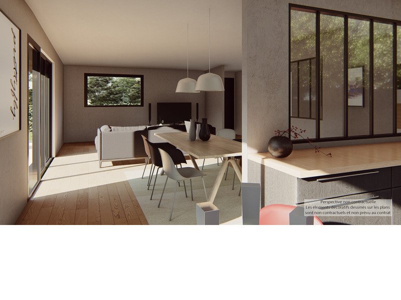 Download 3 chambres plans de maison de plage For Free