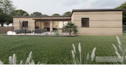 Maison+Terrain de 6 pièces avec 4 chambres à Donges 44480 – 374346 € - HBOU-23-09-22-44