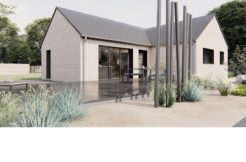 Maison+Terrain de 4 pièces avec 3 chambres à Baguer-Pican 35120 – 286205 € - KRIB-23-03-24-22