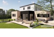 Maison+Terrain de 6 pièces avec 5 chambres à Ergue-Gaberic 29500 – 317716 € - MBE-25-07-24-16