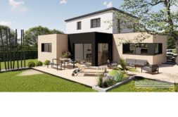 Maison+Terrain de 6 pièces avec 5 chambres à Ergue-Gaberic 29500 – 317716 € - MBE-25-07-24-16