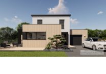 Maison+Terrain de 6 pièces avec 5 chambres à Ergue-Gaberic 29500 – 317716 € - MBE-25-07-24-16