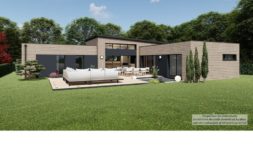 Maison+Terrain de 7 pièces avec 5 chambres à Breal-sous-Montfort 35310 – 458800 € - ABRE-25-05-03-47