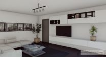 Maison+Terrain de 7 pièces avec 5 chambres à Breal-sous-Montfort 35310 – 458800 € - ABRE-25-05-03-47