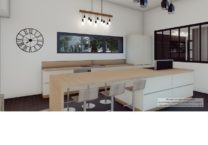 Maison+Terrain de 7 pièces avec 5 chambres à Breal-sous-Montfort 35310 – 458800 € - ABRE-25-05-03-47