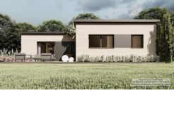 Maison+Terrain de 4 pièces avec 3 chambres à Chateaugiron 35410 – 240200 € - ABRE-25-10-03-32
