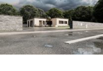 Maison+Terrain de 4 pièces avec 3 chambres à Chateaugiron 35410 – 240200 € - ABRE-25-10-03-32