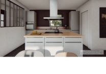 Maison+Terrain de 4 pièces avec 3 chambres à Chateaugiron 35410 – 240200 € - ABRE-25-10-03-32
