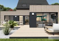 Maison+Terrain de 6 pièces avec 4 chambres à Guerledan 22530 – 292300 € - YLM-24-05-06-77