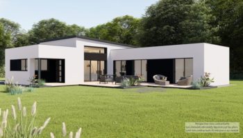 Maison+Terrain de 6 pièces avec 3 chambres à Saint-Thurial 35310 – 345439 € - ABRE-23-09-07-73