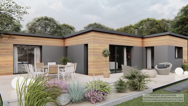 Maison+Terrain de 4 pièces avec 3 chambres à Langueux 22360 – 306500 € - YLM-26-06-17-26