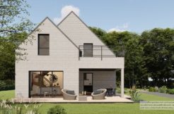 Maison+Terrain de 6 pièces avec 4 chambres à Louannec 22700 – 288553 € - MLAG-24-03-22-32