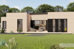 Maison+Terrain de 7 pièces avec 3 chambres à Lannilis 29870 – 321381 € - CPAS-23-08-21-36