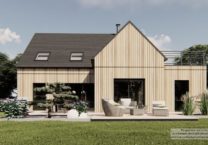 Maison+Terrain de 4 pièces avec 3 chambres à Erquy 22430 – 386978 € - YLM-23-08-28-3