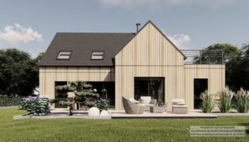 Maison+Terrain de 4 pièces avec 3 chambres à Saint-Quay-Portrieux 22410 – 349462 € - YLM-23-11-18-25