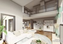 Maison+Terrain de 4 pièces avec 3 chambres à Erquy 22430 – 386978 € - YLM-23-08-28-3