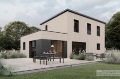 Maison+Terrain de 6 pièces avec 4 chambres à Gouesnou 29850 – 386199 € - CPAS-23-08-21-7