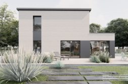 Maison+Terrain de 5 pièces avec 3 chambres à Plougonvelin 29217 – 355474 € - CPAS-24-02-23-47