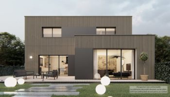 Maison+Terrain de 6 pièces avec 4 chambres à Mordelles 35310 – 364408 € - ABRE-23-11-10-1