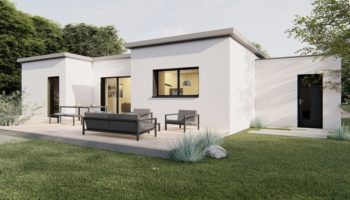 Maison+Terrain de 4 pièces avec 3 chambres à Lannion 22300 – 236600 € - MLAG-25-04-21-70