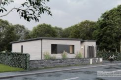 Maison+Terrain de 4 pièces avec 3 chambres à Ergue-Gaberic 29500 – 213840 € - MBE-25-07-24-17