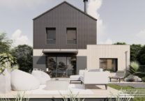Maison+Terrain de 6 pièces avec 4 chambres à Noyal-Chatillon-sur-Seiche 35230 – 332800 € - ABRE-25-05-03-71